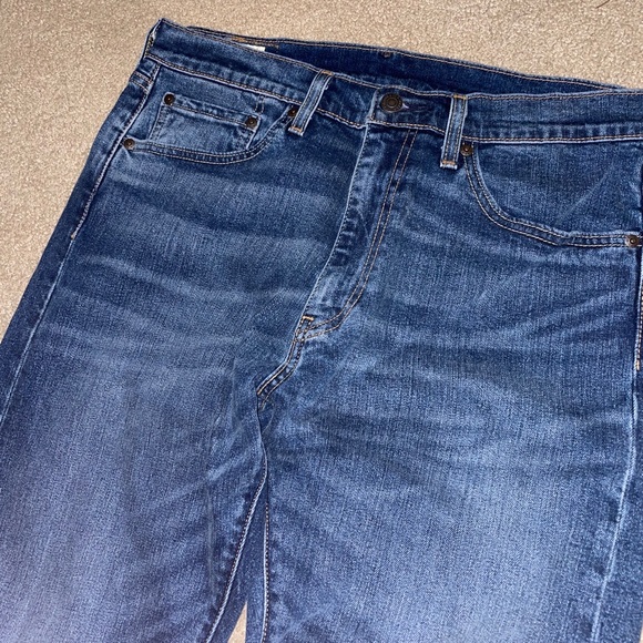Levi’s premium 505 regular fit size 33/30 - Picture 2 of 4